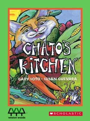 cover image of Chato's Kitchen